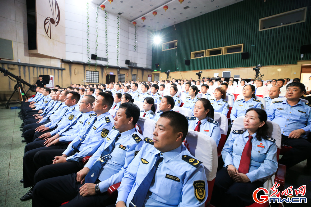 “核心价值观百场讲坛”第127场 走进河北西柏坡