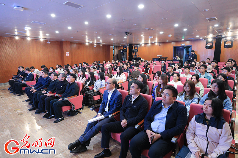 “核心价值观百场讲坛”第165场 活动现场 “核心价值观百场讲坛”第165场 活动现场