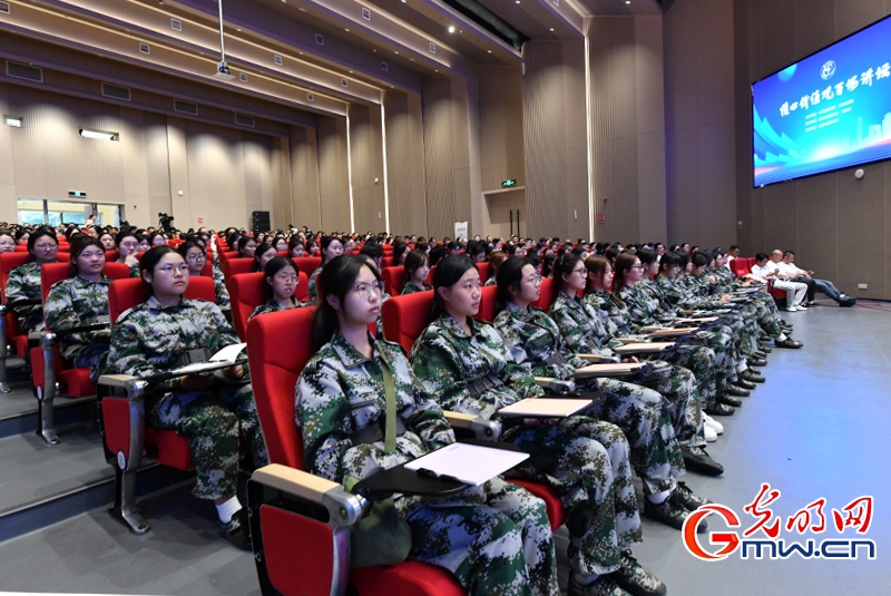 “核心价值观百场讲坛”第173场 活动现场观众